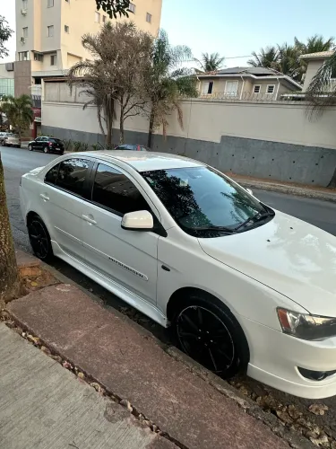 Mitsubishi Lancer GT 2.0 16V 160cv Aut. 2013