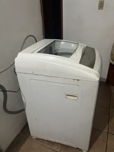 Máquina de lavar