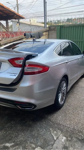 Ford Fusion Titanium 2.0 Gtdi Eco. AWD Aut. 2013