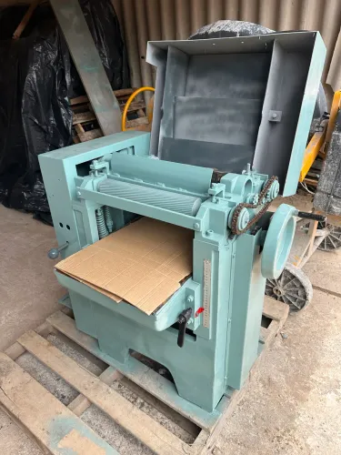 Desengrosso invicta 40 plaina 