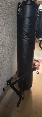 Saco de boxe