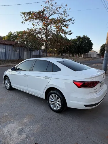 Volkswagen Virtus Comfort. 200 TSI 1.0 Flex 12V AUT 2019
