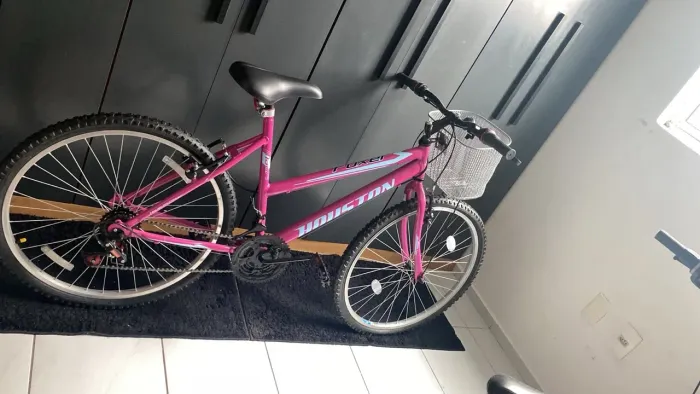Bicicleta nova