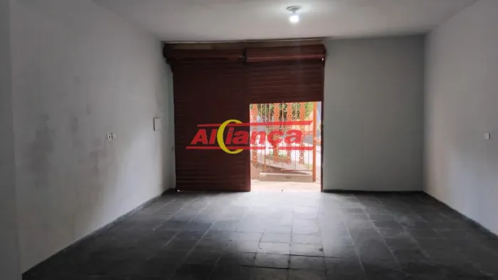 Salão Comercial para alugar - Vila Rio de Janeiro - Guarulhos