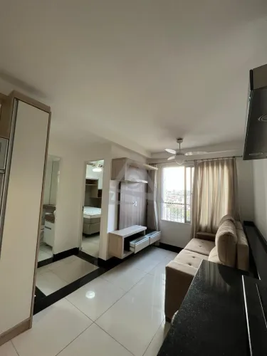 Apartamento para alugar em Campinas, São Bernardo, com 2 quartos, com 48 m², Alameda dos J