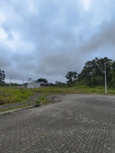 Lote Araquari 270m2 - Centro