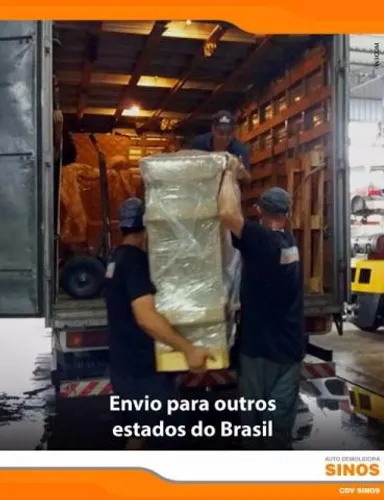 Peças automotivas usadas Nacionais e Importados
