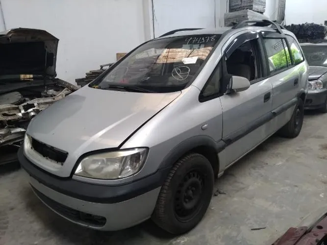 Zafira 2.0 8V 2001 - Peças