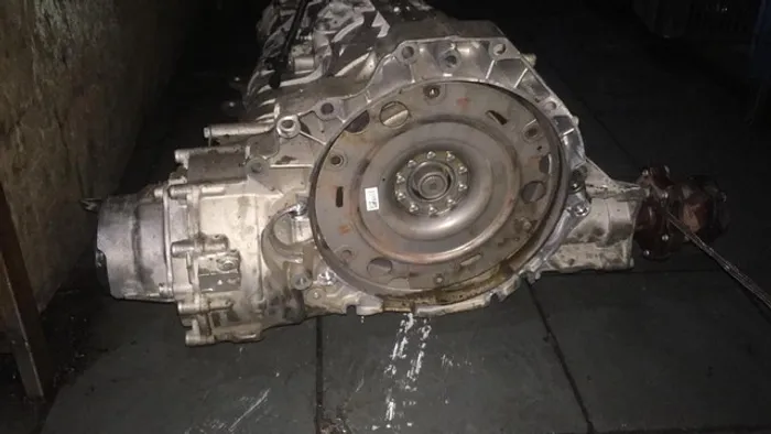 Cambio autm Audi A5 2.0 14 completo