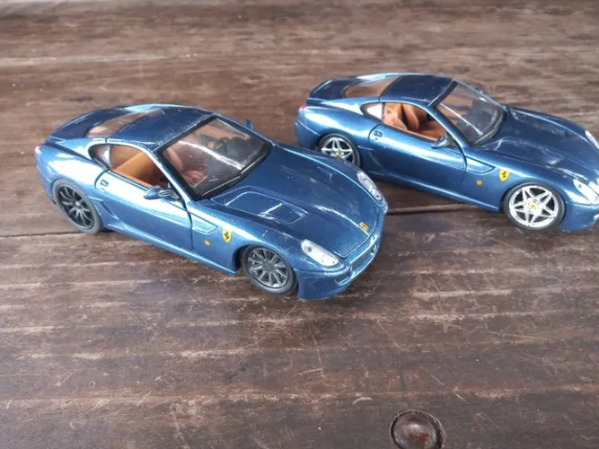 Miniatura Ferrari
