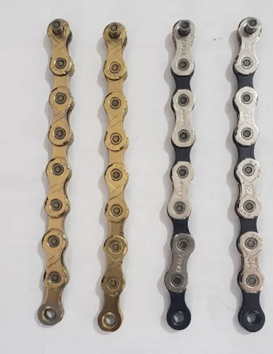 Emenda de corrente 11V e 12V