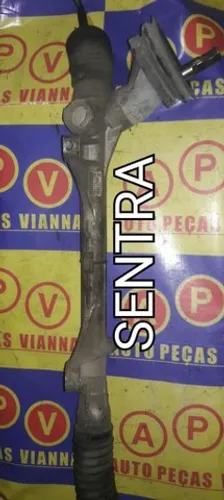 Caixa de direção Sentra