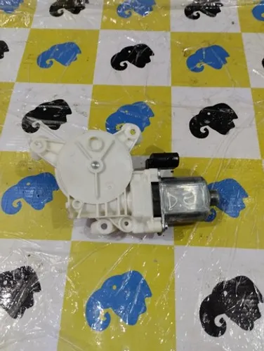 Motor Da Maquina Levantar Vidro Porta D.e Motorista Voyage 2018 