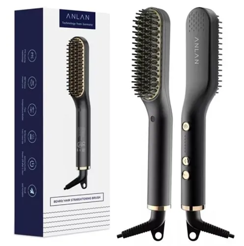 Escova para cabelo ou Barba