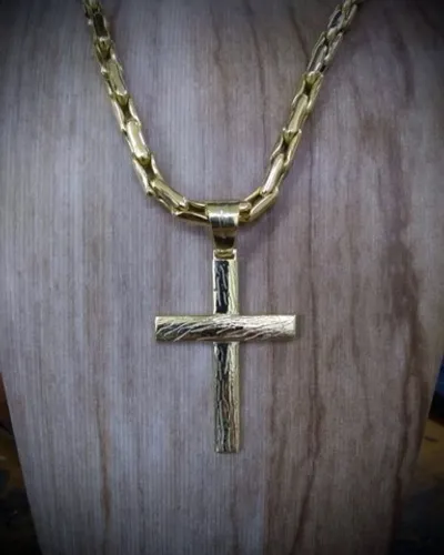 Pingente em Ouro 18K 12 gramas