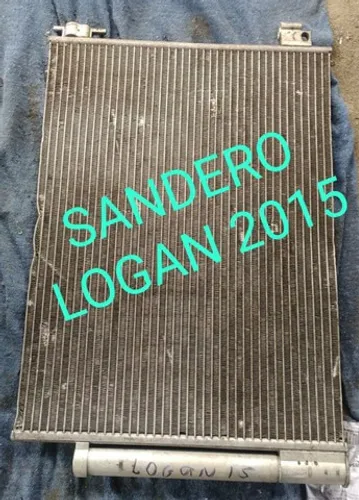 Condensador Sandero/Logan 15