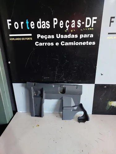 Acabamento Moldura Inferior Do Painel Da S10 95 À 2011