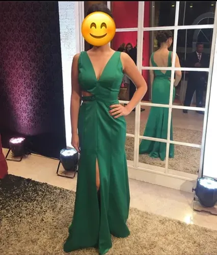 Vestido de festa