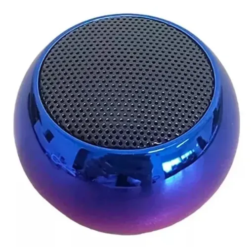 Mini Caixa De Som Bluetooth Portátil Pequena Altomex Al-2022 