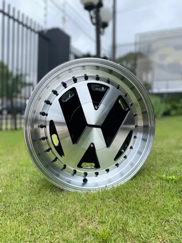 Rodas Vw Scirocco 4x100 - 15x6,5 Offset 30