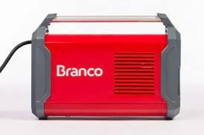 Inversora de Solda Bms-160i - 110/220v - BRANCO