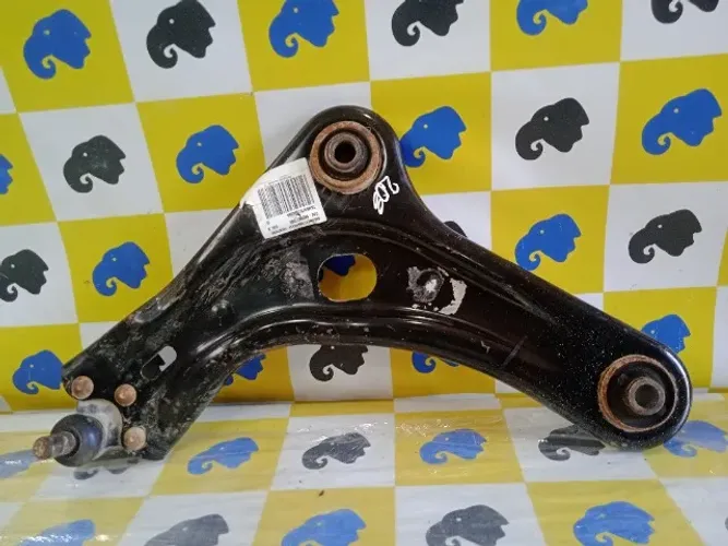 Bandeja Esquerda Suspensão Dianteira Peugeot 208 1.5 2015-17 Cod. *0