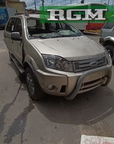 SUCATA: ECOSPORT 1.6 8V COMPLETO!  Para venda de peças. <br>
