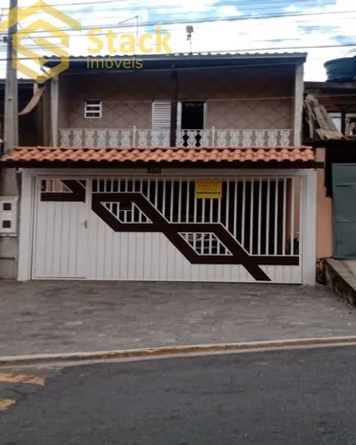 Casa residencial a venda, localizada na Vila Tupi, em Várzea Paulista, SP, contendo 3 dorm