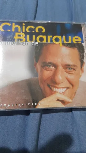 CD Chico Buarque 
