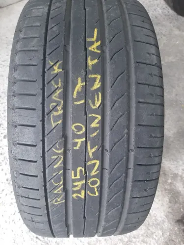 Pneu 245 40 17 Continental mea vida