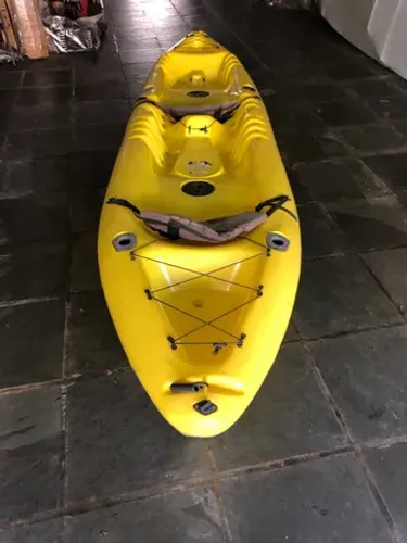 Caiaque Solar Duo para duas pessoas Semi novo a pronta entrega pode retirar em nossa loja