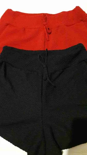 Shorts Feminino Anjotex
