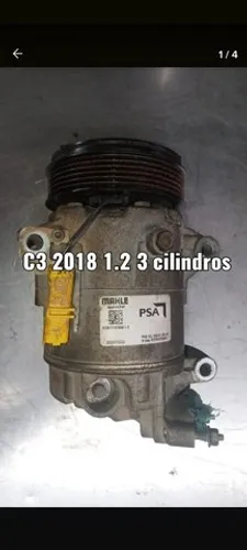 Compressor C3 2018 1.2