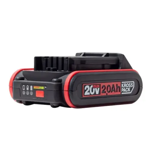 Bateria 20v Litio 2 Ha Ka3497 Kress