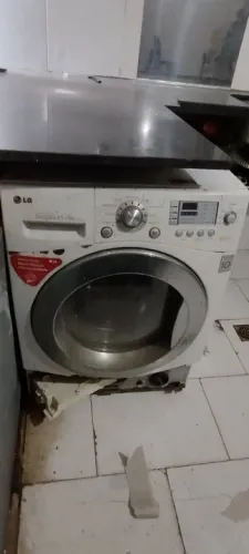 Maquina de lavar LG para reparos