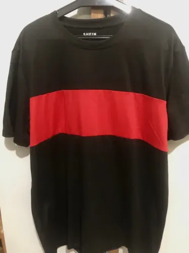 Camiseta Shein G - nunca usada