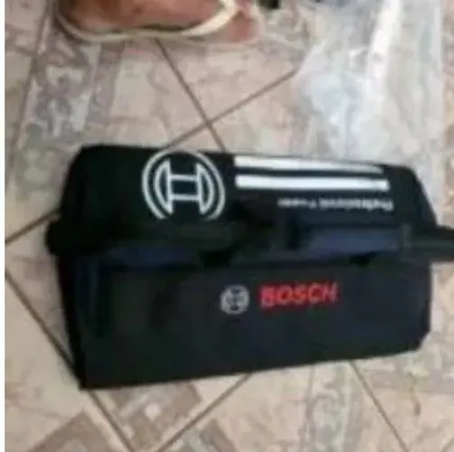 Bolsa de ferramentas bosch 