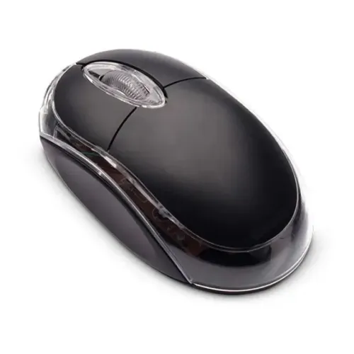 Mouse Óptico M-one Com Fio Mbtech