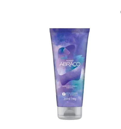 Loção Corporal Nosso Abraço 200ml L'occitane au Brasil