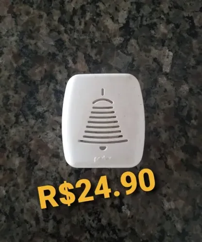 Campainha 127v tipo CIGARRA