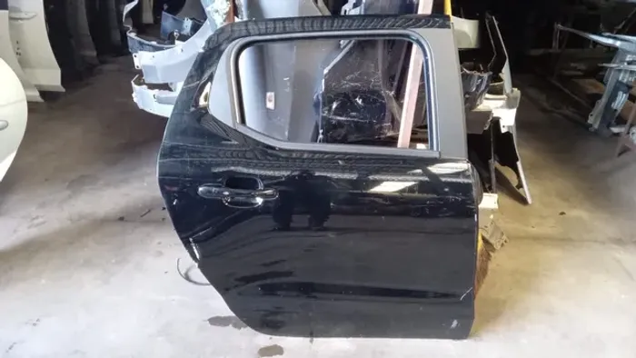 Porta Traseira Direita Fiat Nova Strada Original