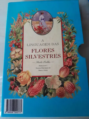A Linguagem das Flores Silvestres - Sheila Pickles