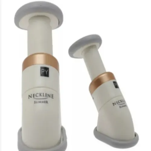 Neckline Exercitador Massageador para Pescoço Papada Exercícios 3 Molas z068