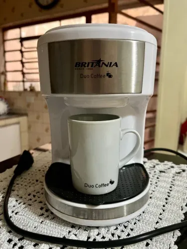 Cafeteira Britânia Duo Coffee