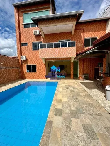 CASA FINANCIÁVEL NA AV. RIO MADEIRA PRÓXIMO AO SHOPPING