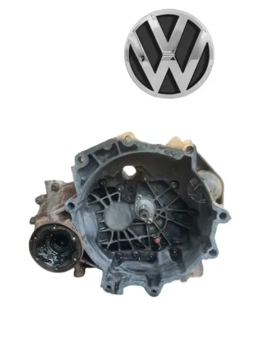Caixa câmbio VW Golf Gol Fox Saveiro 1.6 8v