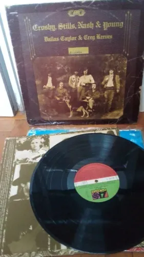 Lps Country/Folk/Rock disco vinil