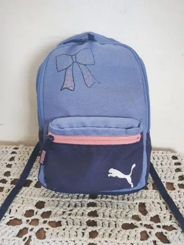 Mochila Escolar Infantil Puma Original