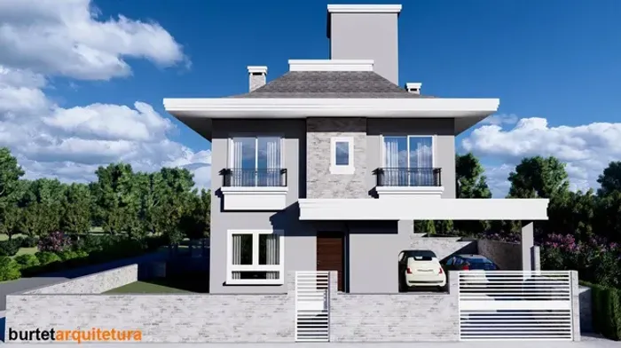 Casa geminada com 2 quartos à venda por R$1.980.000,00