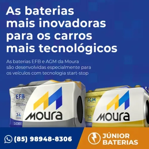 Bateria moura creta mercedes